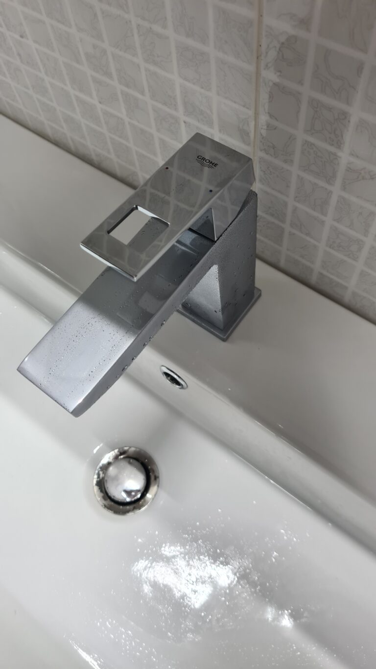 baterija grohe eurocube