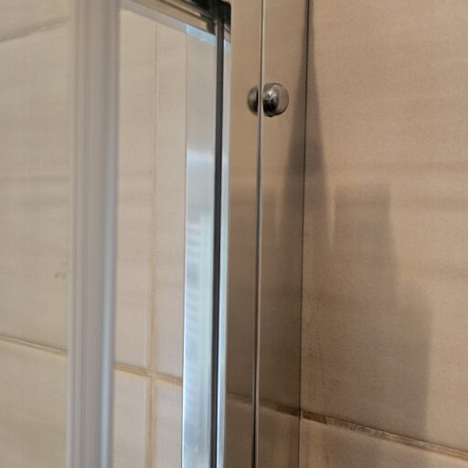 Unutarnji dio Silver profil tuš kabina Venus